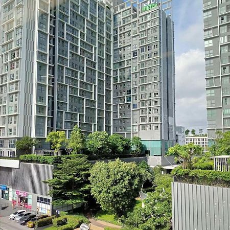 بانكوك Ideo Mobi Condo المظهر الخارجي الصورة