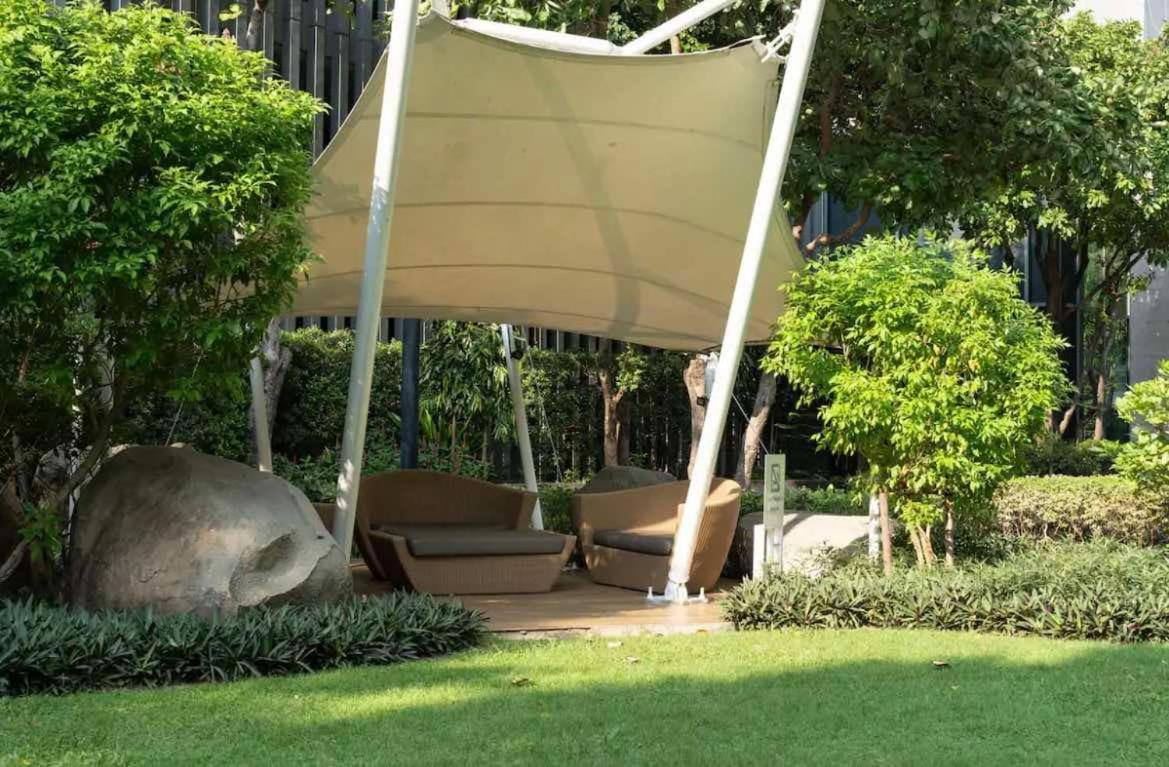 بانكوك Ideo Mobi Condo المظهر الخارجي الصورة
