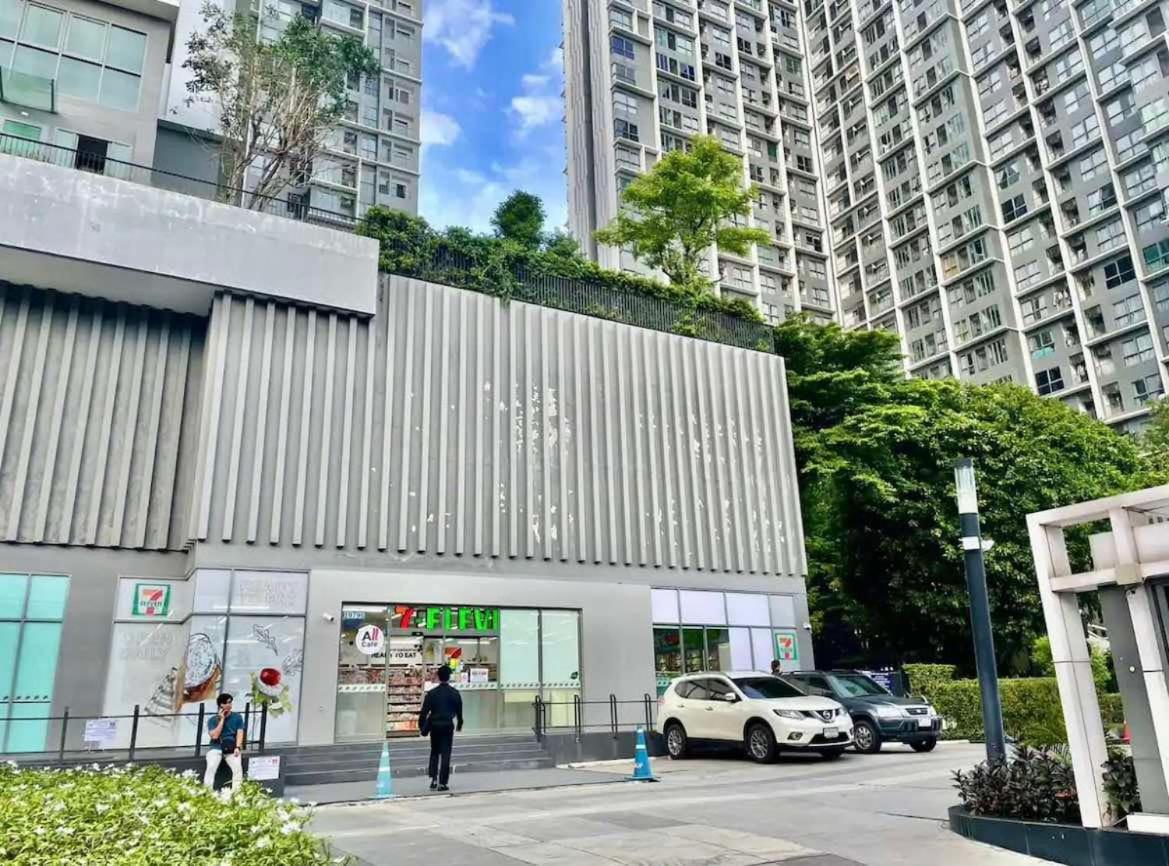بانكوك Ideo Mobi Condo المظهر الخارجي الصورة