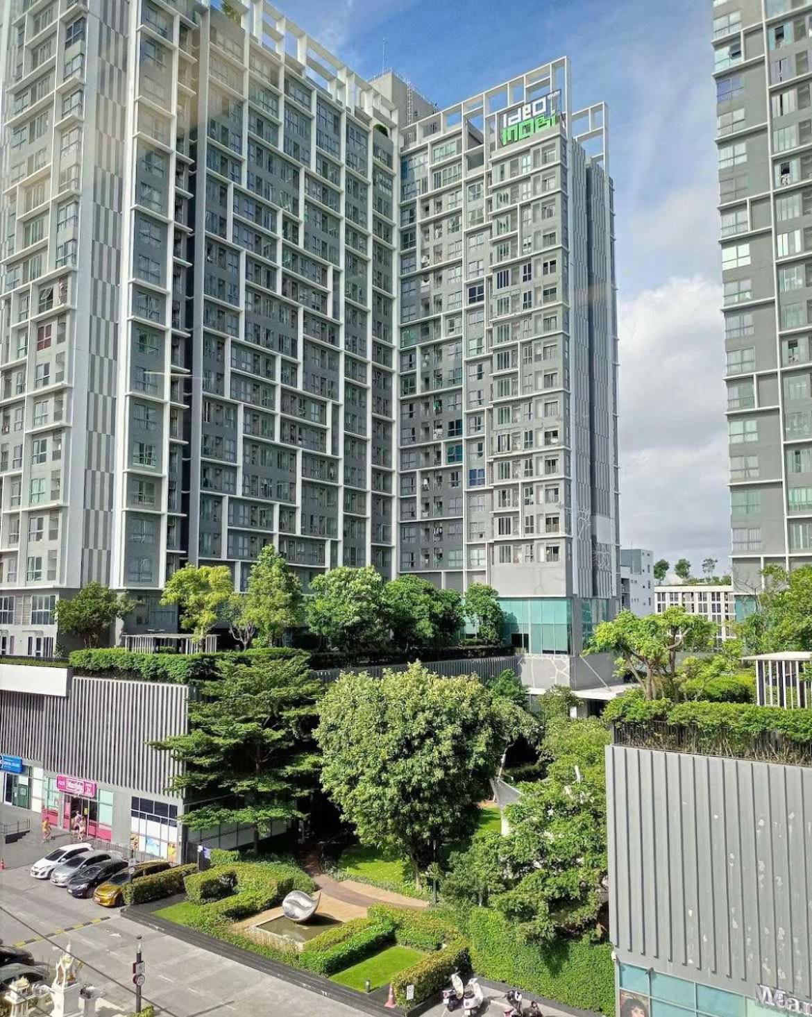 بانكوك Ideo Mobi Condo المظهر الخارجي الصورة